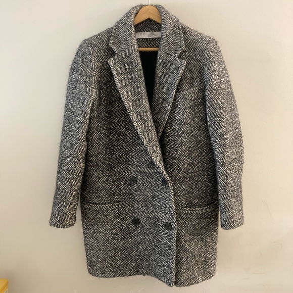 IRO Jackets & Blazers - IRO Animal coat